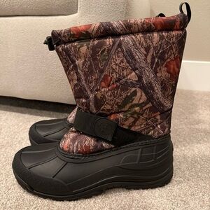 NWT Northside Leavenworth insulated winter snow boots size men’s 13